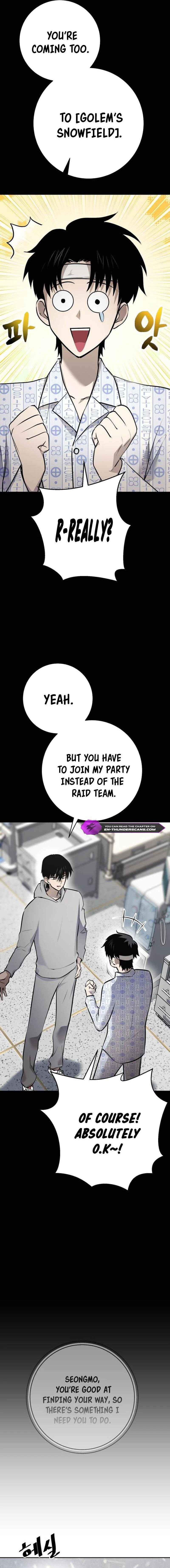 Conquering Dungeons With Copy Paste! chapter 9 page 20