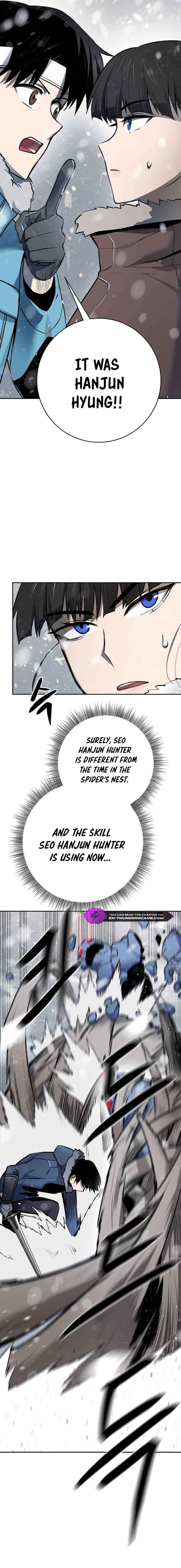 Conquering Dungeons With Copy Paste! chapter 9 page 22