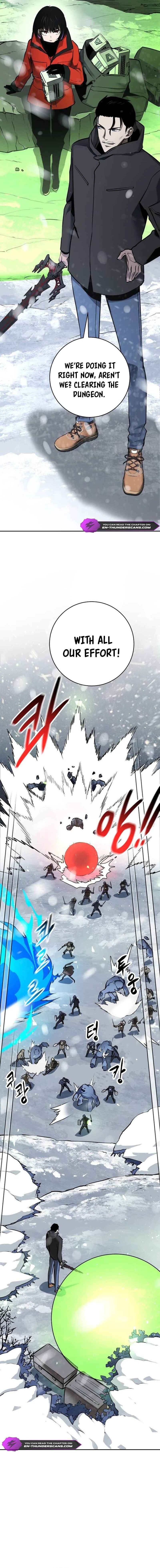 Conquering Dungeons With Copy Paste! chapter 9 page 24