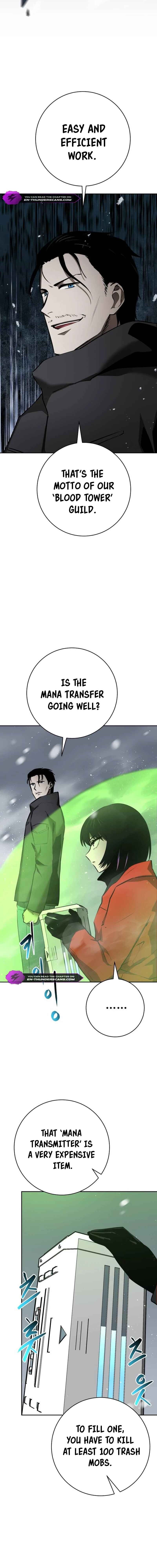 Conquering Dungeons With Copy Paste! chapter 9 page 26
