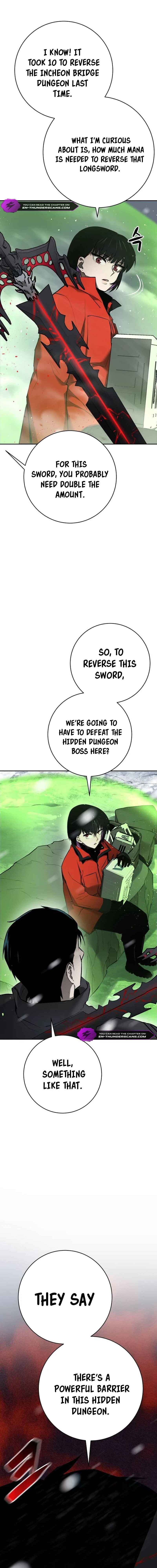 Conquering Dungeons With Copy Paste! chapter 9 page 27