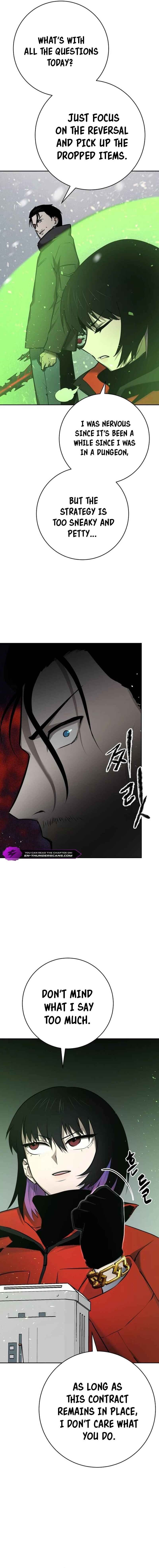 Conquering Dungeons With Copy Paste! chapter 9 page 29