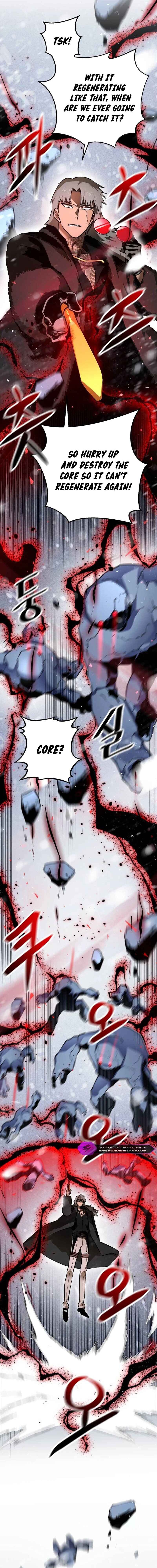 Conquering Dungeons With Copy Paste! chapter 9 page 3