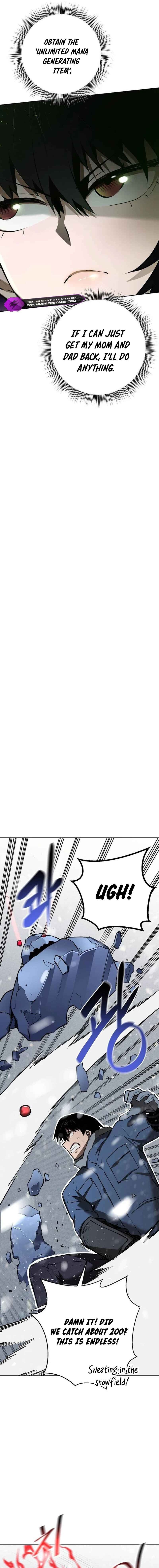 Conquering Dungeons With Copy Paste! chapter 9 page 30