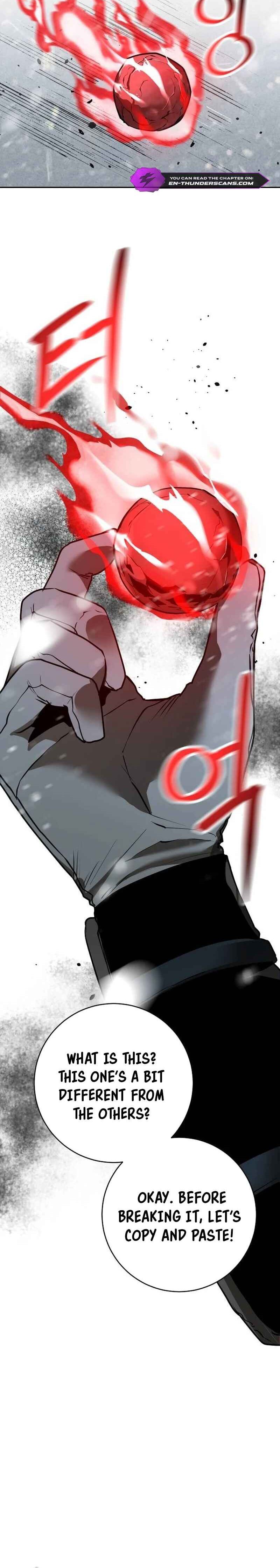 Conquering Dungeons With Copy Paste! chapter 9 page 31