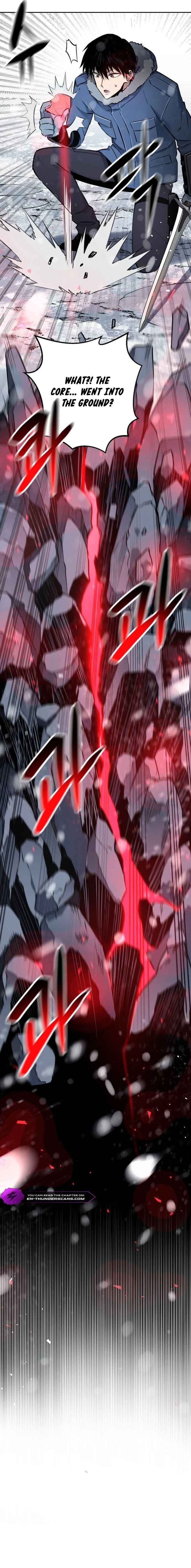 Conquering Dungeons With Copy Paste! chapter 9 page 32