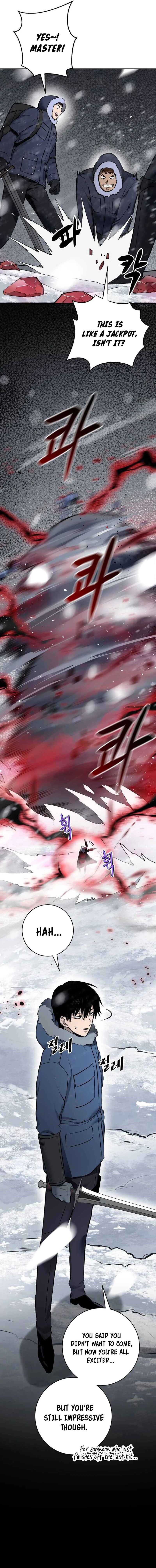 Conquering Dungeons With Copy Paste! chapter 9 page 6