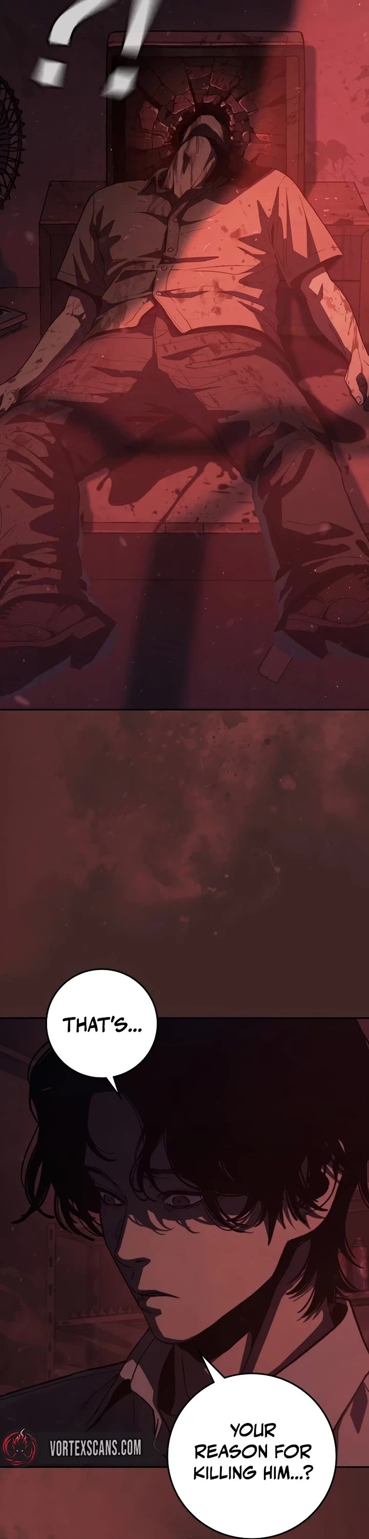 Contract Killer Enrollment chapter 1 page 104