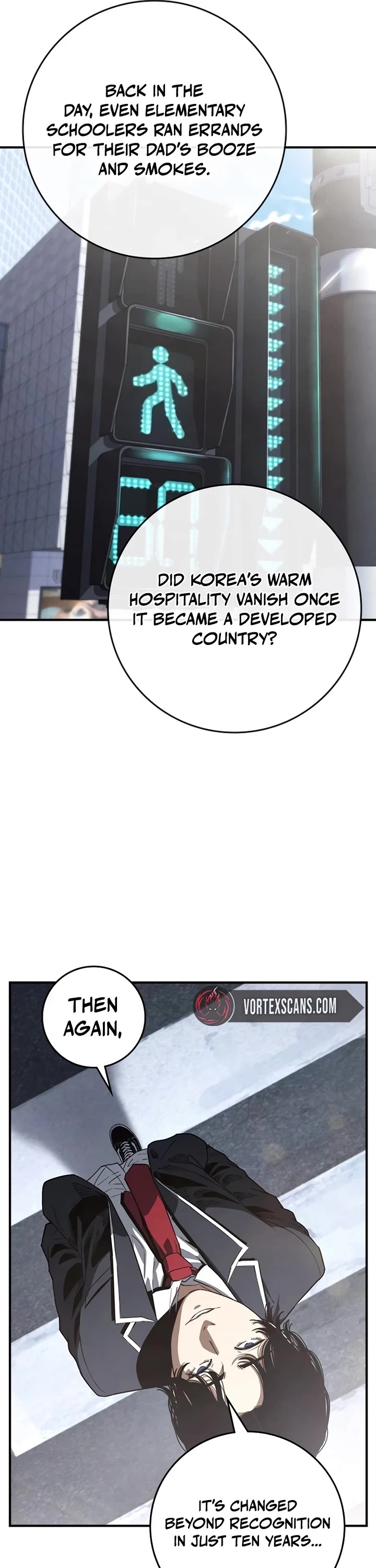 Contract Killer Enrollment chapter 1 page 11
