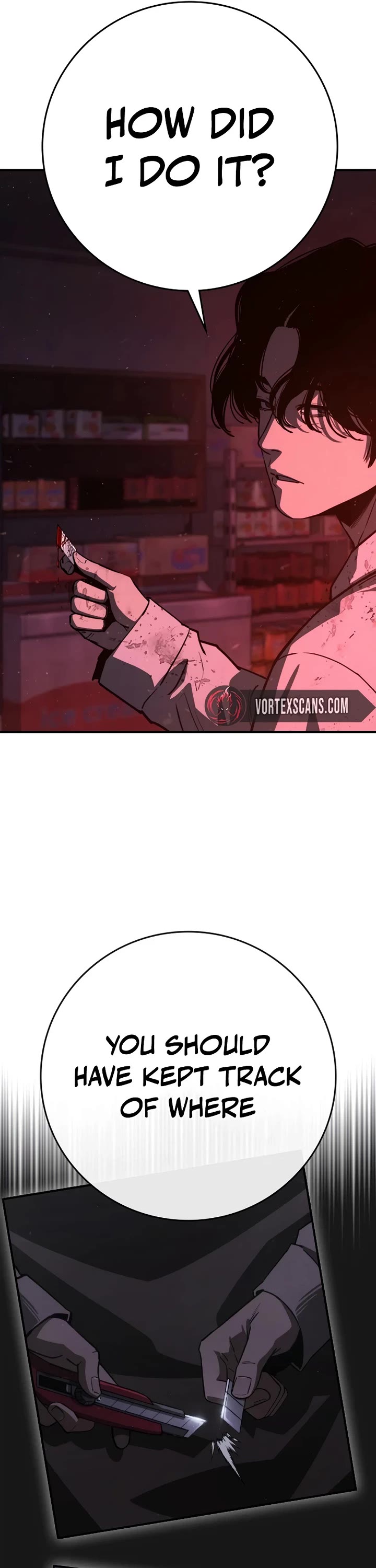 Contract Killer Enrollment chapter 1 page 119