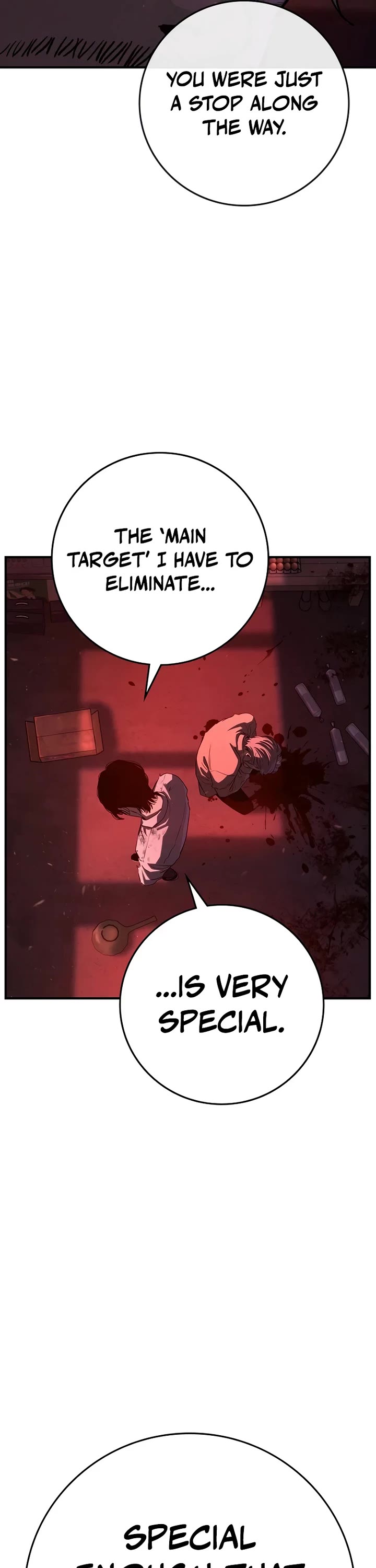 Contract Killer Enrollment chapter 1 page 129