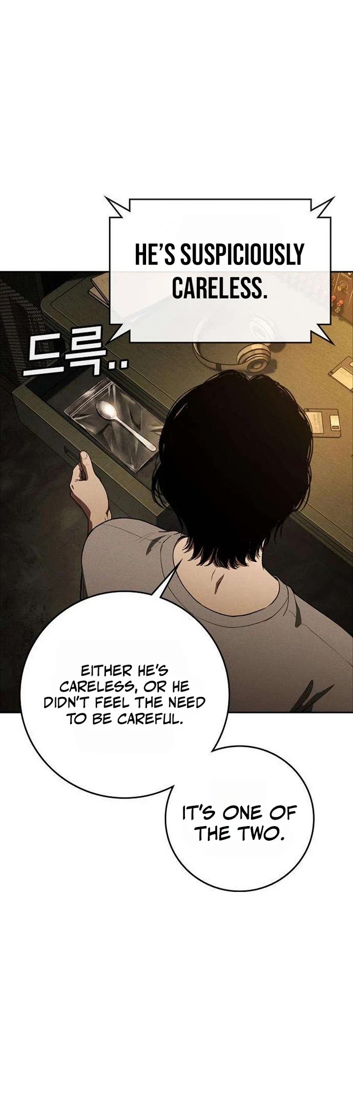Contract Killer Enrollment chapter 10 page 10