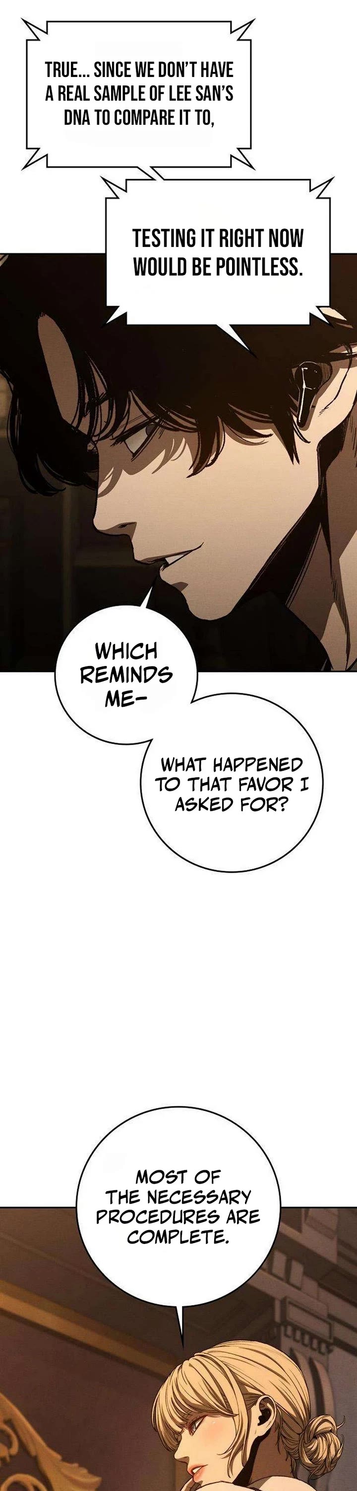 Contract Killer Enrollment chapter 10 page 11