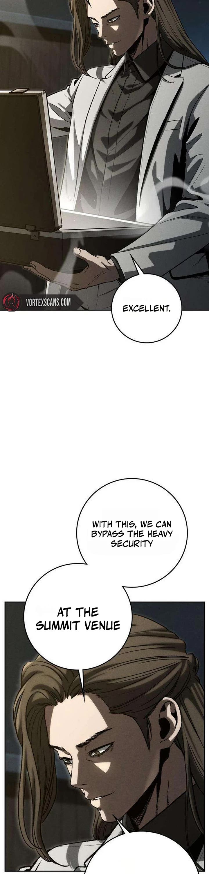 Contract Killer Enrollment chapter 10 page 18
