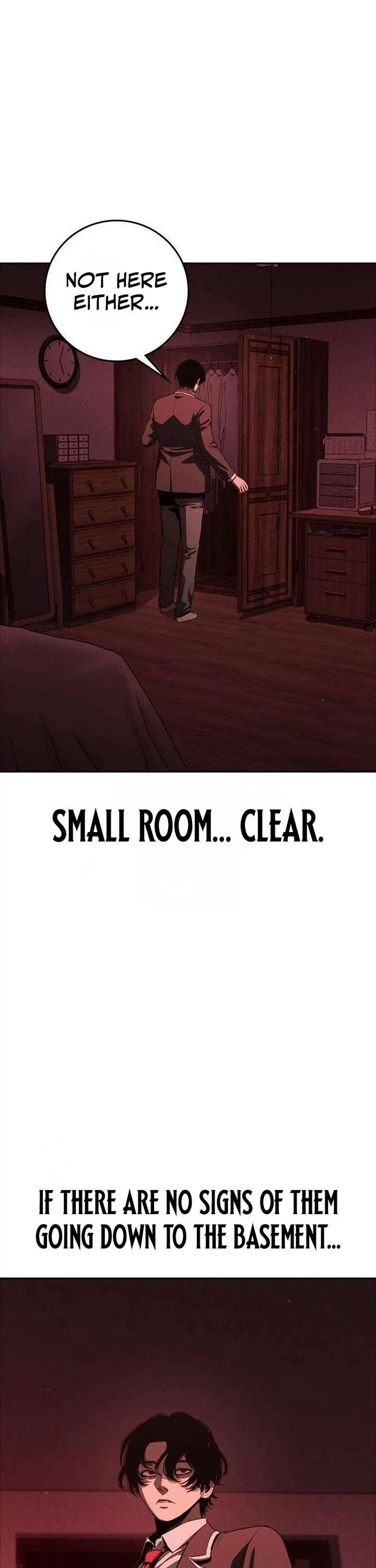 Contract Killer Enrollment chapter 10 page 56