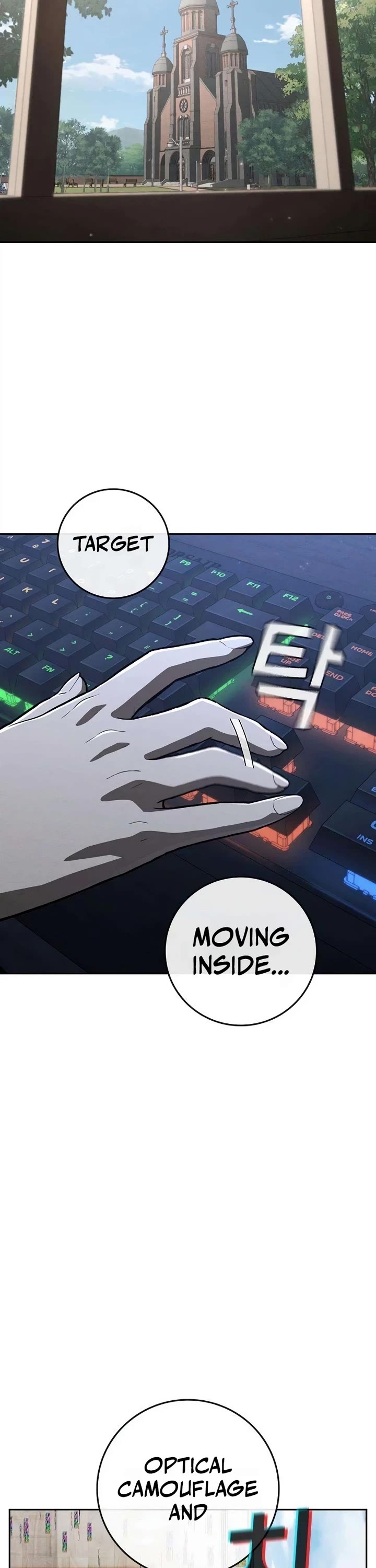 Contract Killer Enrollment chapter 11 page 12