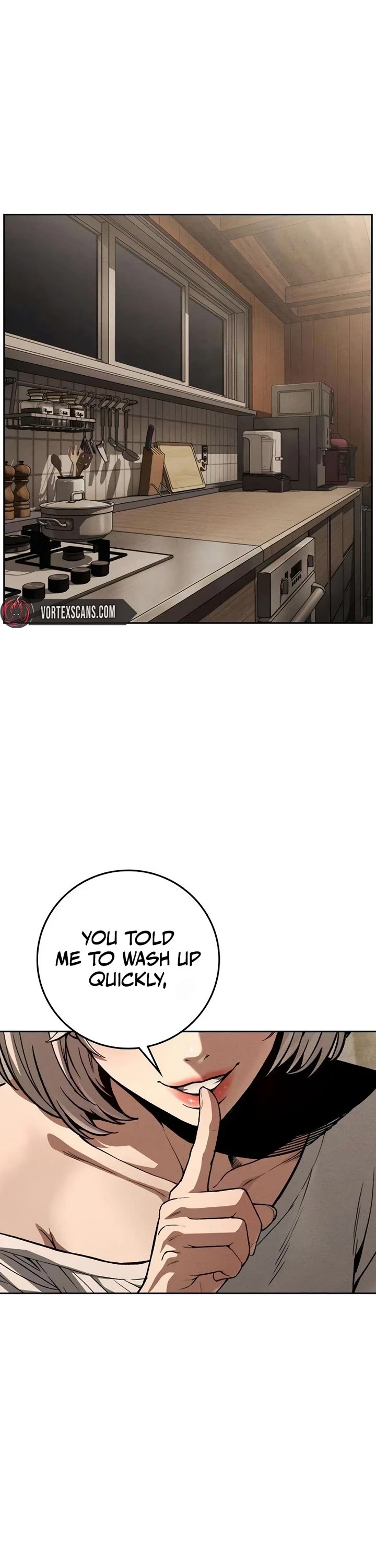 Contract Killer Enrollment chapter 11 page 17