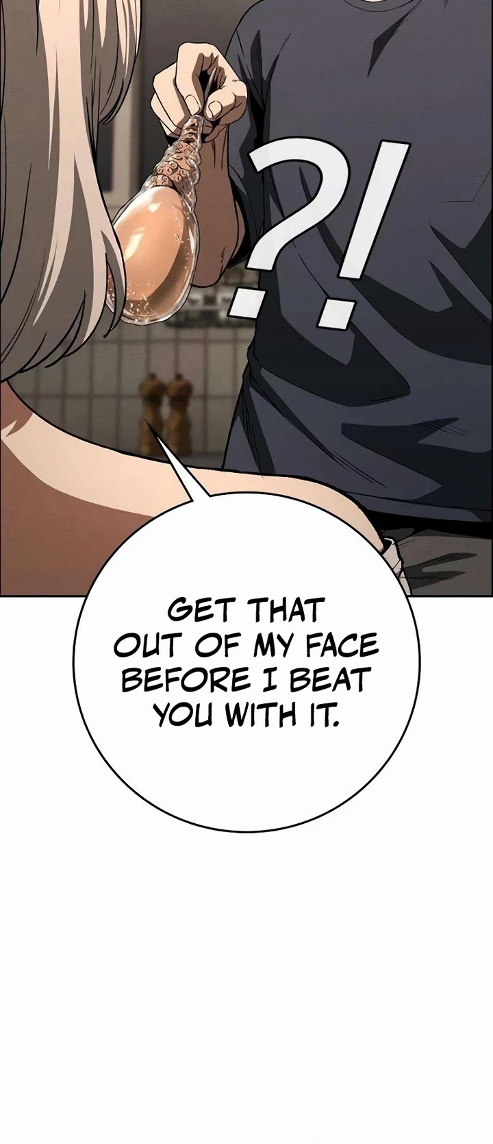 Contract Killer Enrollment chapter 11 page 20