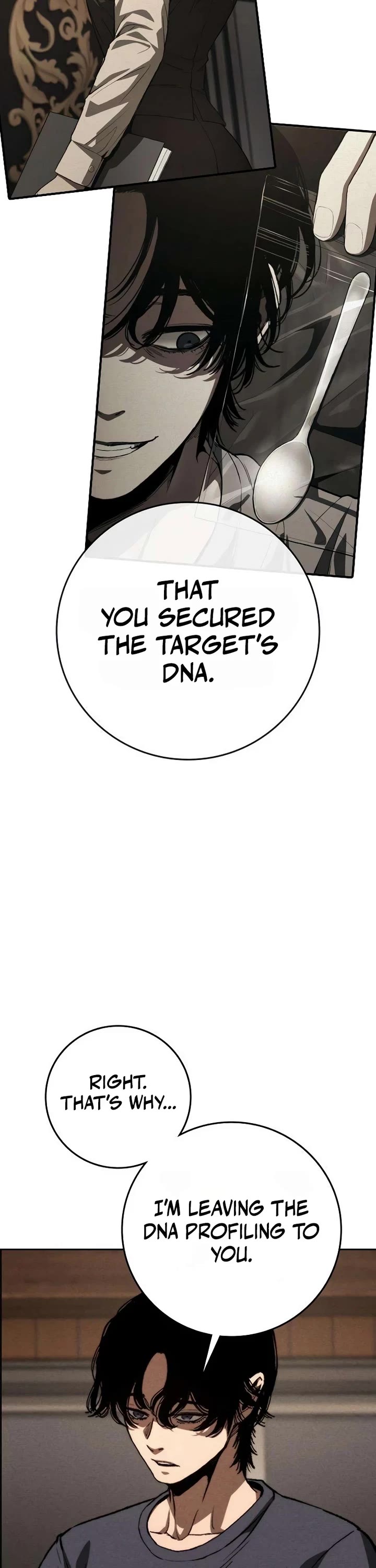 Contract Killer Enrollment chapter 11 page 27
