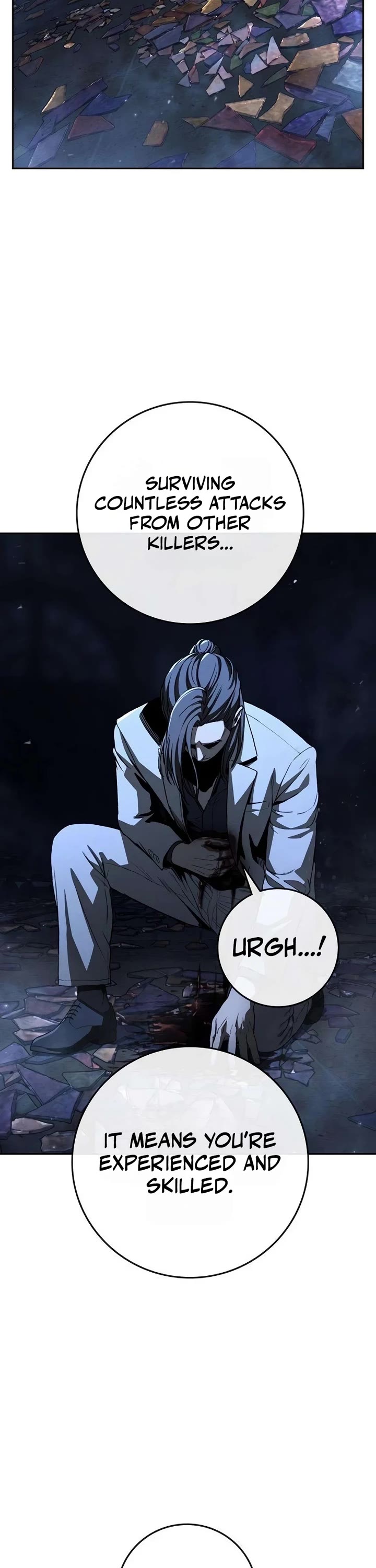 Contract Killer Enrollment chapter 11 page 43
