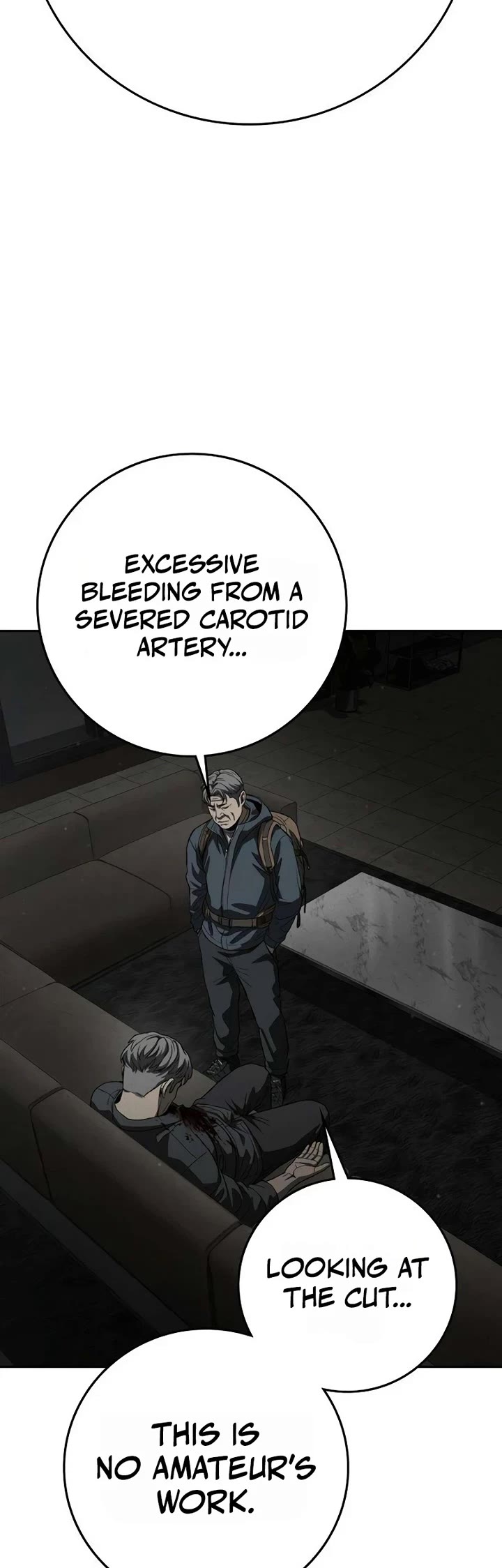 Contract Killer Enrollment chapter 11 page 84