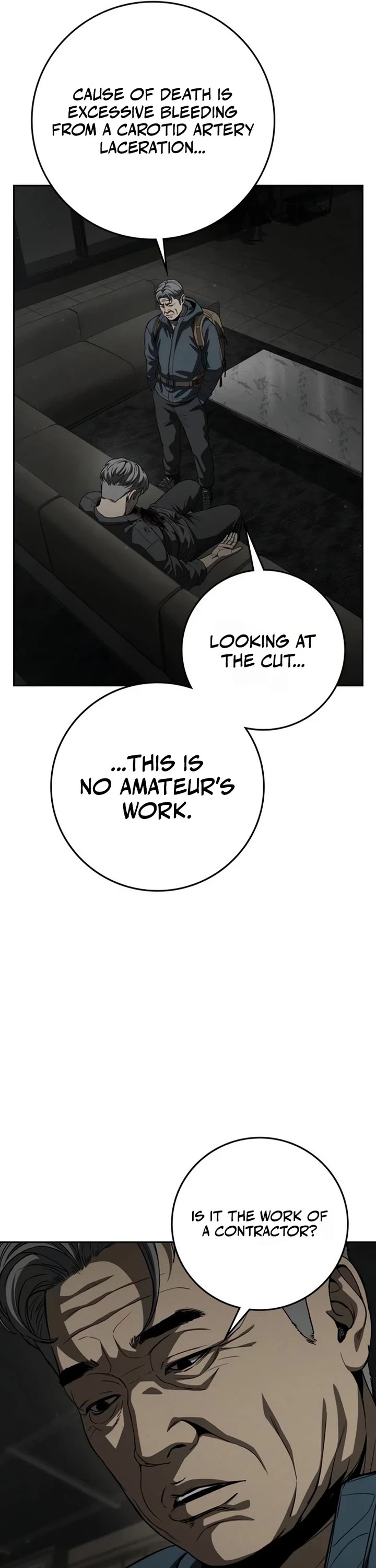 Contract Killer Enrollment chapter 12 page 16