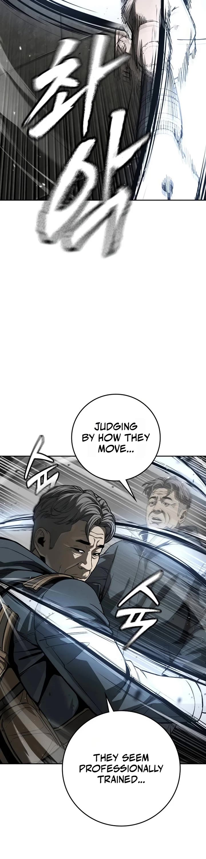 Contract Killer Enrollment chapter 12 page 23