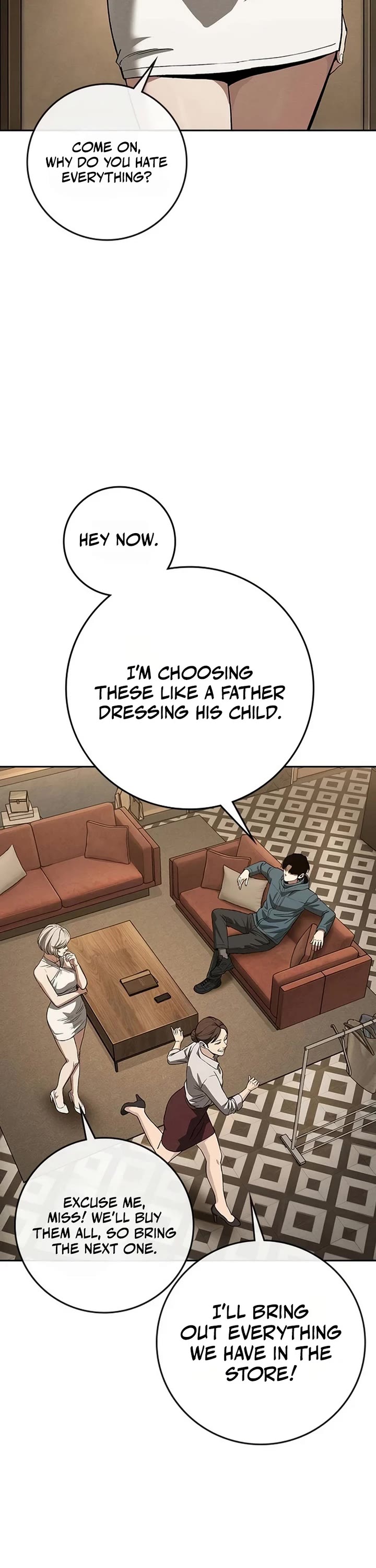 Contract Killer Enrollment chapter 12 page 43