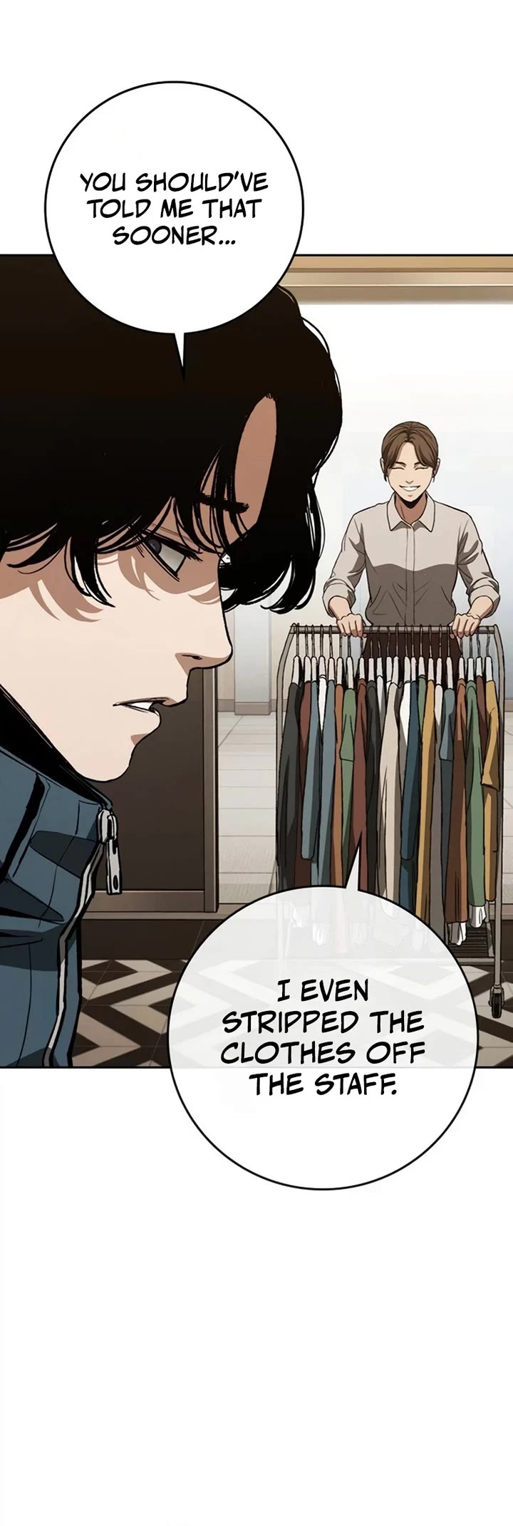 Contract Killer Enrollment chapter 12 page 55