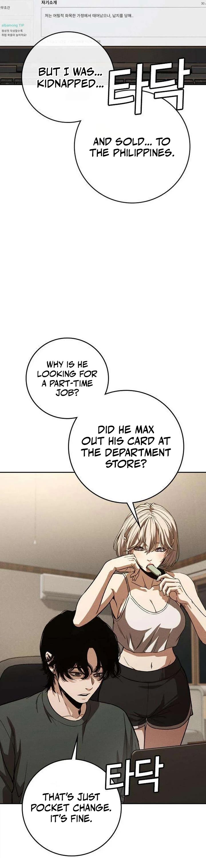 Contract Killer Enrollment chapter 13 page 2