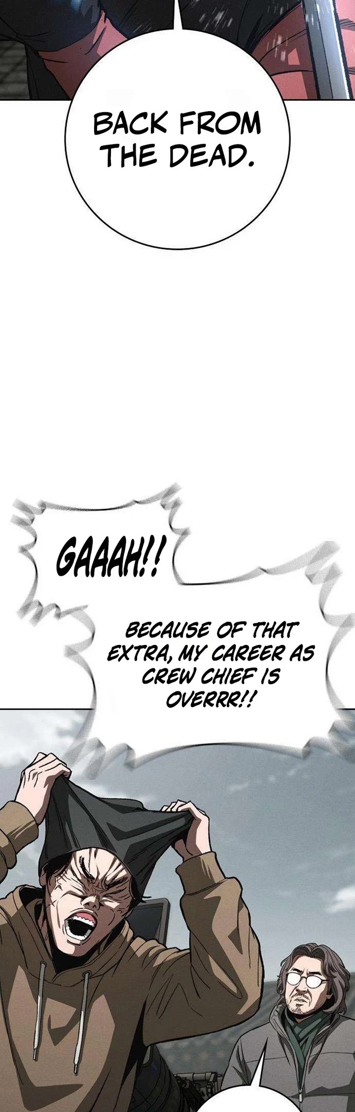 Contract Killer Enrollment chapter 13 page 33
