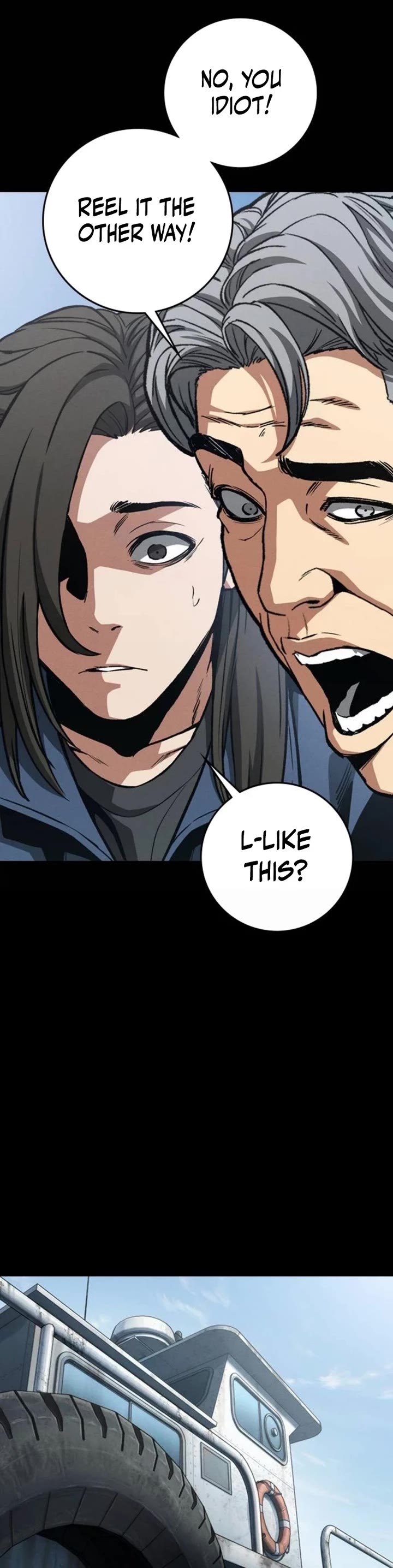 Contract Killer Enrollment chapter 14 page 10