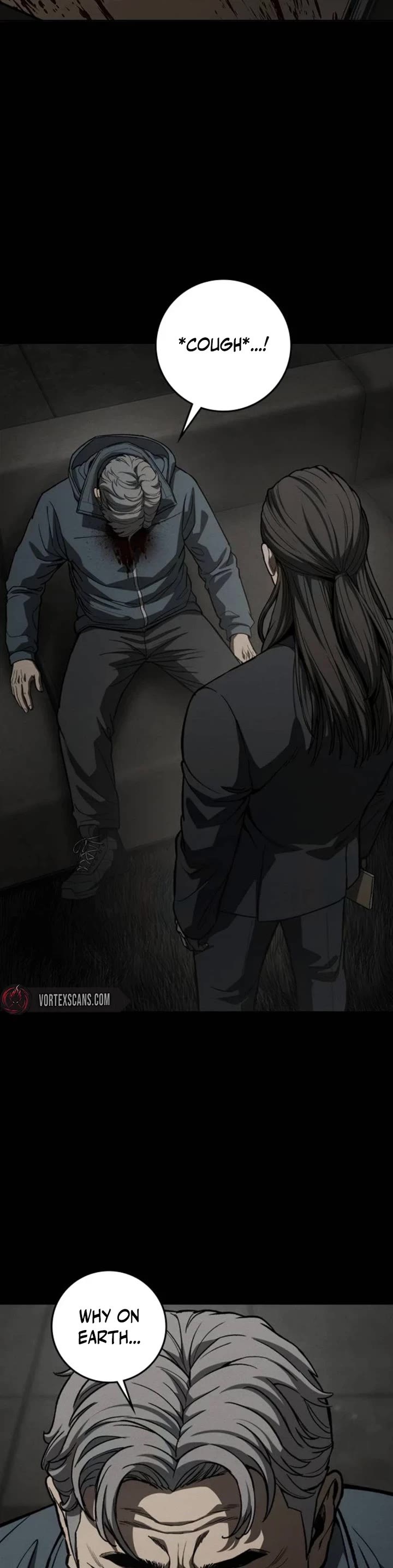 Contract Killer Enrollment chapter 14 page 37