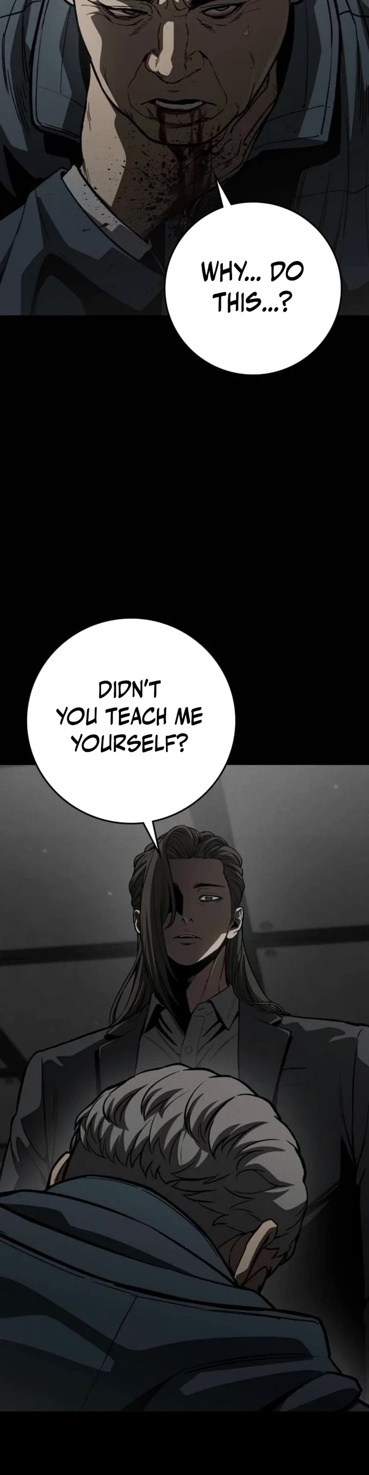 Contract Killer Enrollment chapter 14 page 38