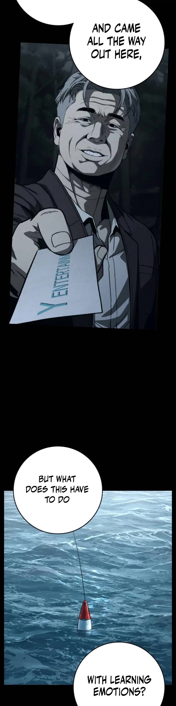 Contract Killer Enrollment chapter 14 page 4