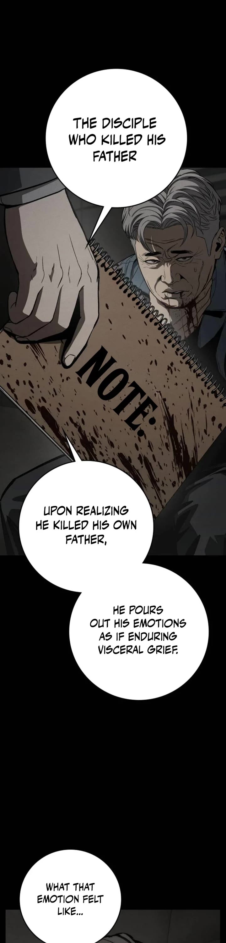 Contract Killer Enrollment chapter 14 page 40
