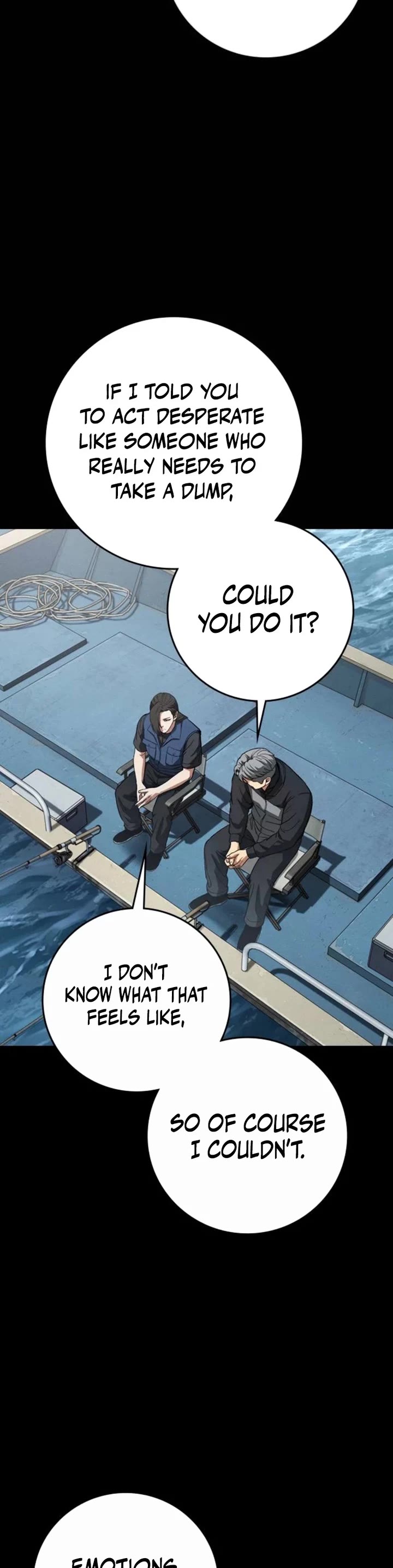 Contract Killer Enrollment chapter 14 page 5