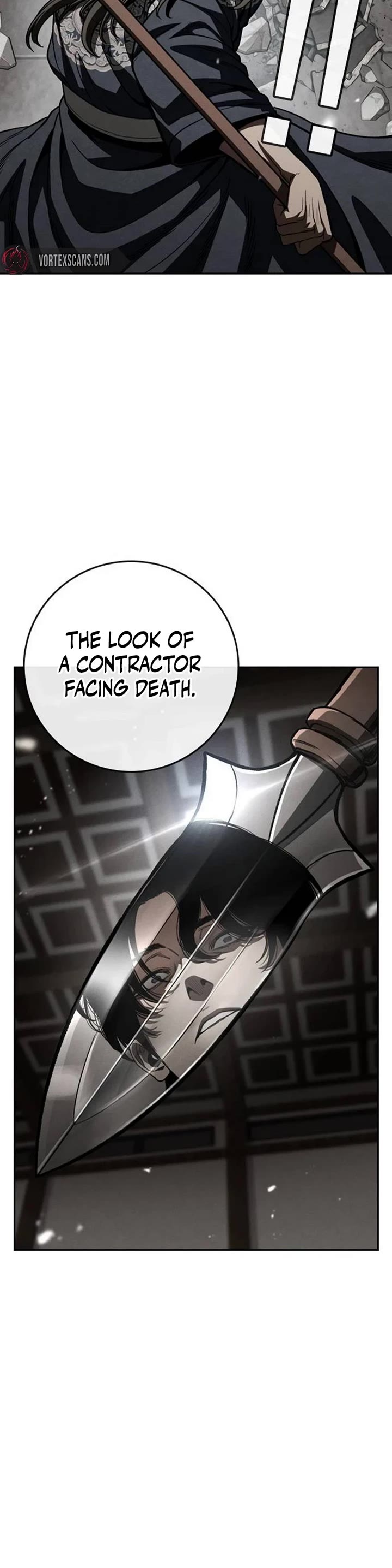 Contract Killer Enrollment chapter 14 page 62