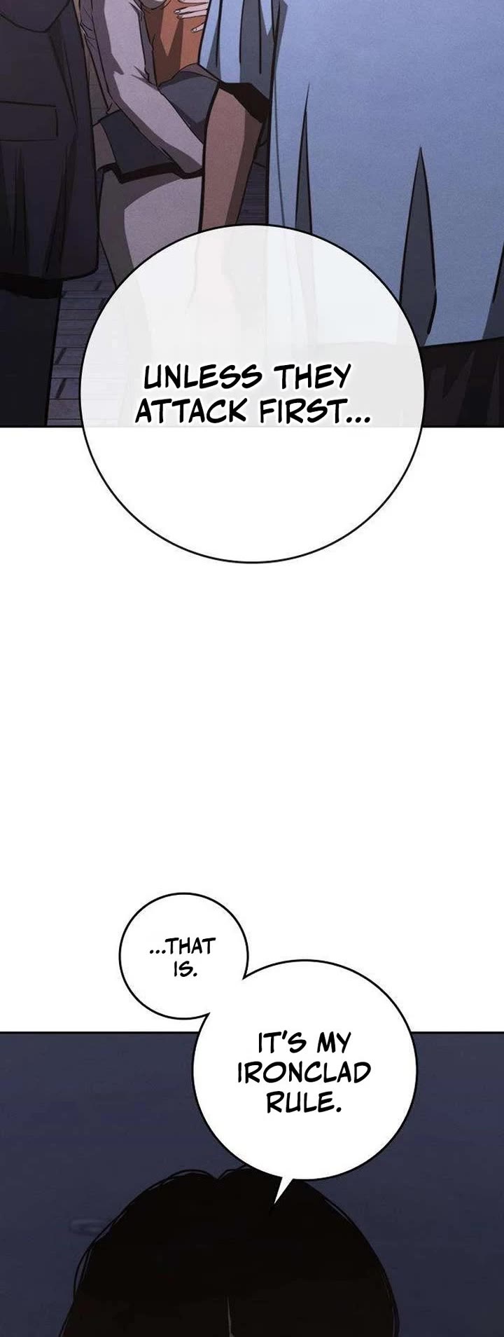 Contract Killer Enrollment chapter 2 page 10