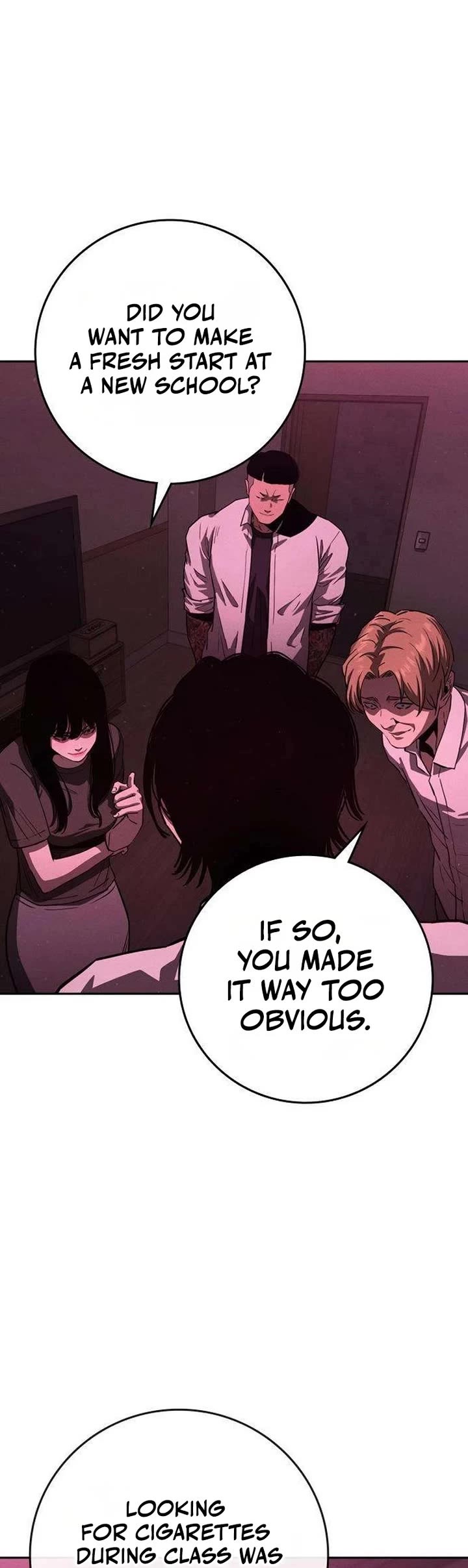Contract Killer Enrollment chapter 2 page 109