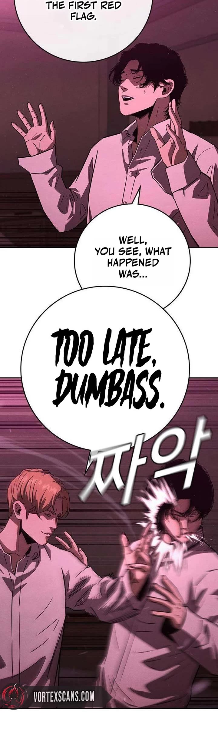 Contract Killer Enrollment chapter 2 page 110