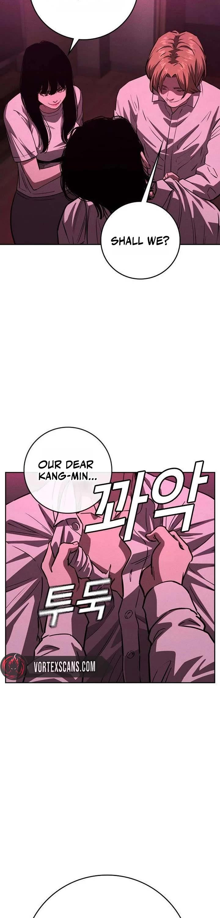 Contract Killer Enrollment chapter 2 page 112