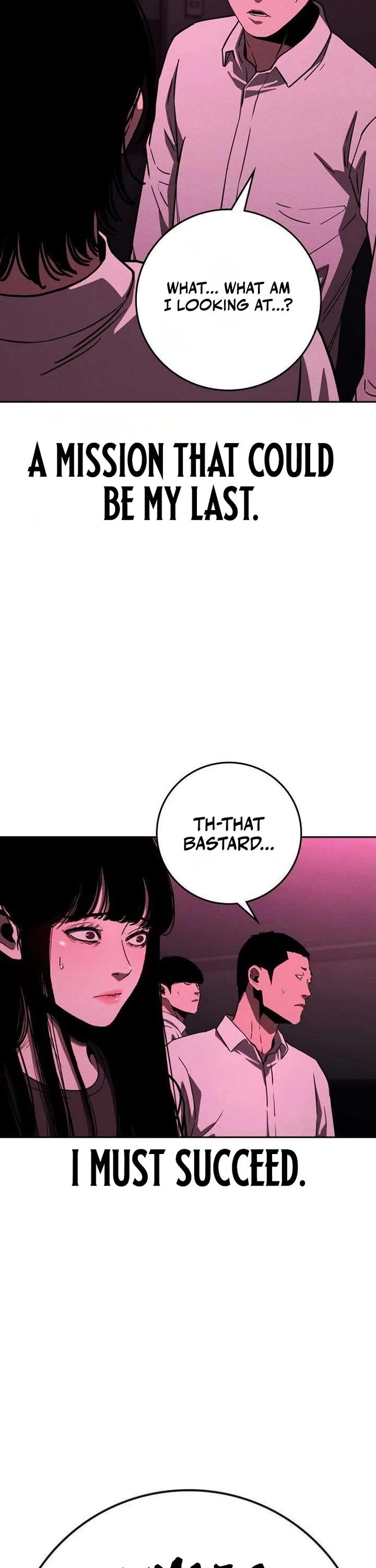 Contract Killer Enrollment chapter 2 page 128