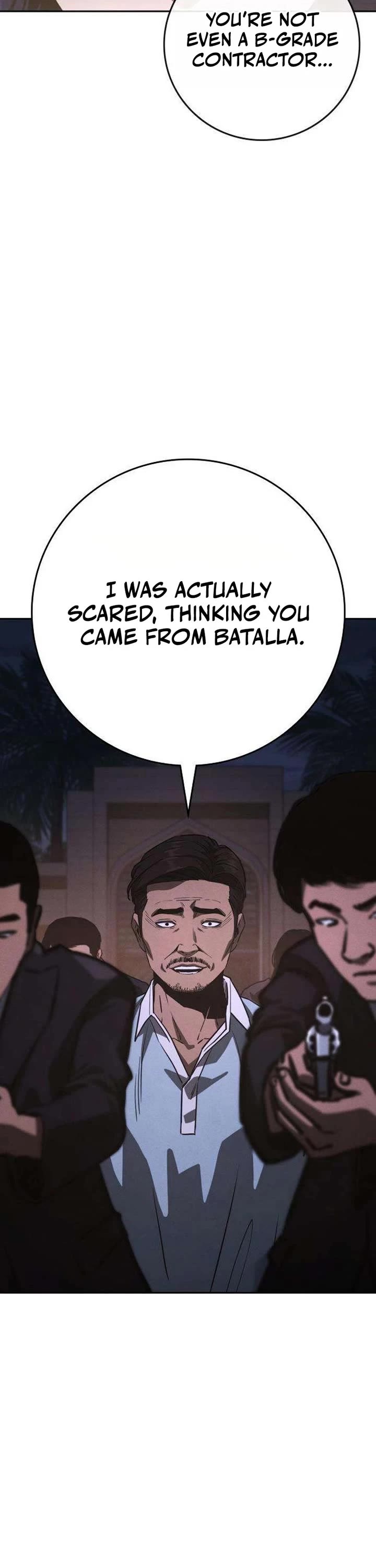 Contract Killer Enrollment chapter 2 page 13
