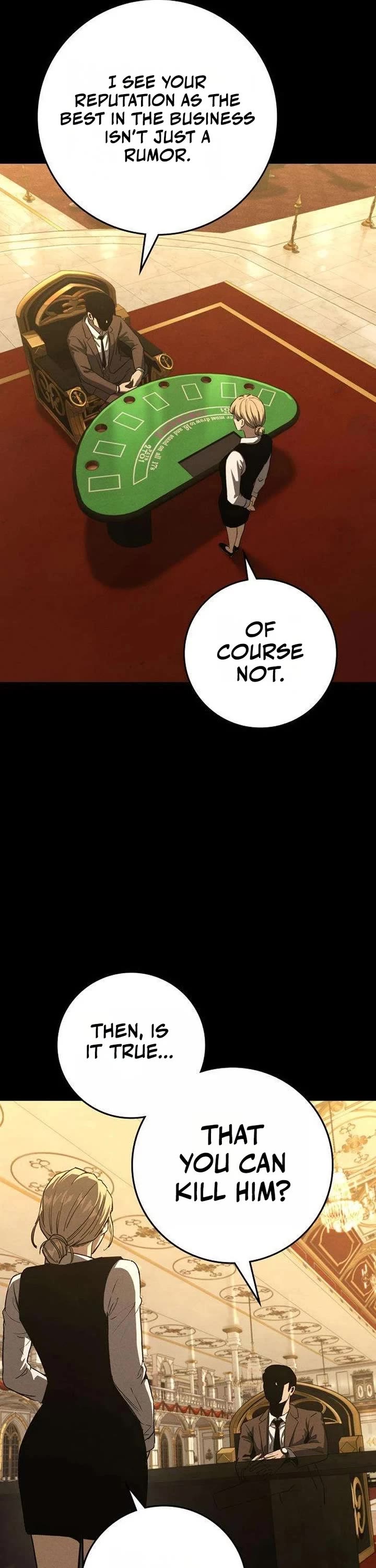 Contract Killer Enrollment chapter 2 page 21