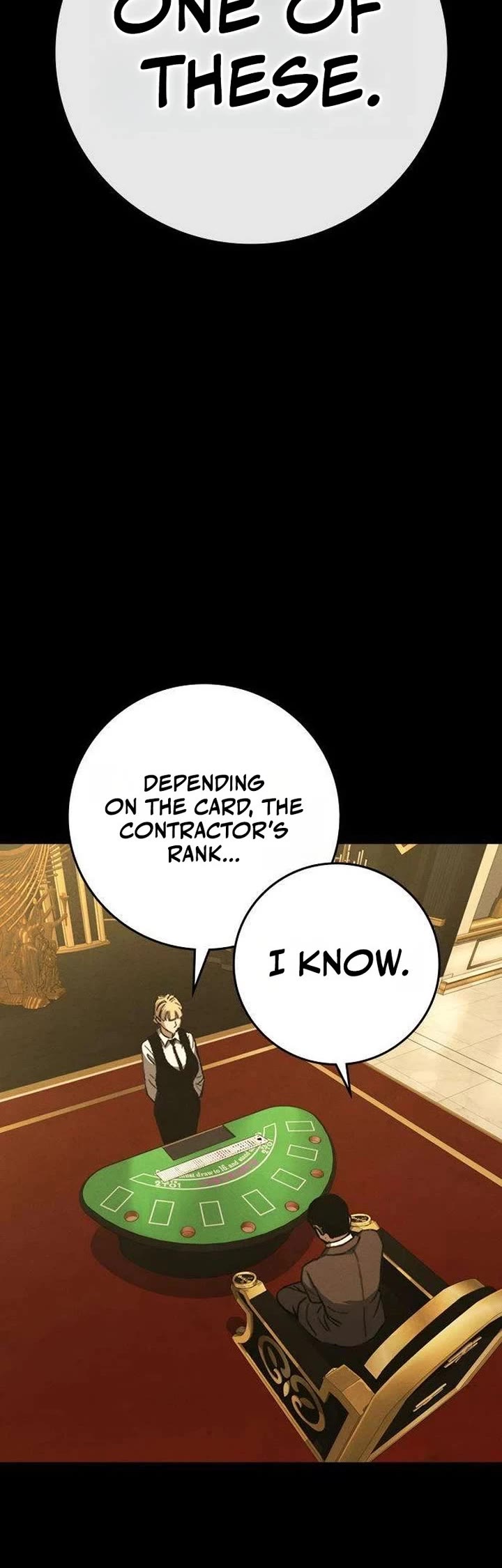 Contract Killer Enrollment chapter 2 page 25