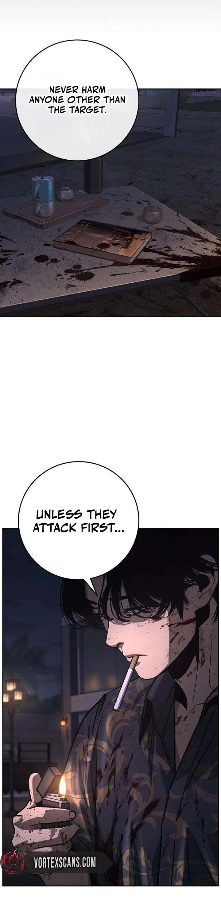 Contract Killer Enrollment chapter 2 page 31