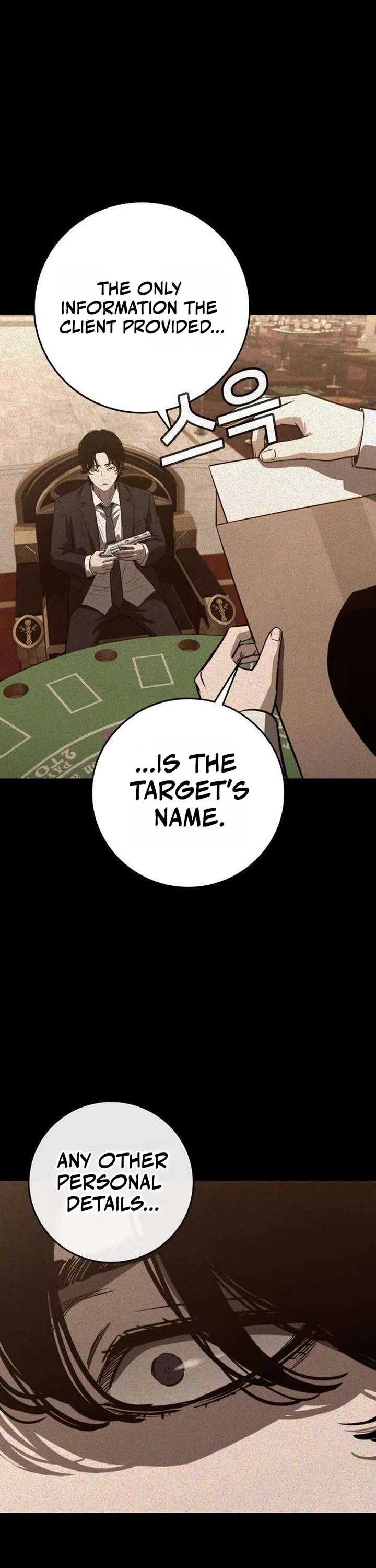Contract Killer Enrollment chapter 2 page 53