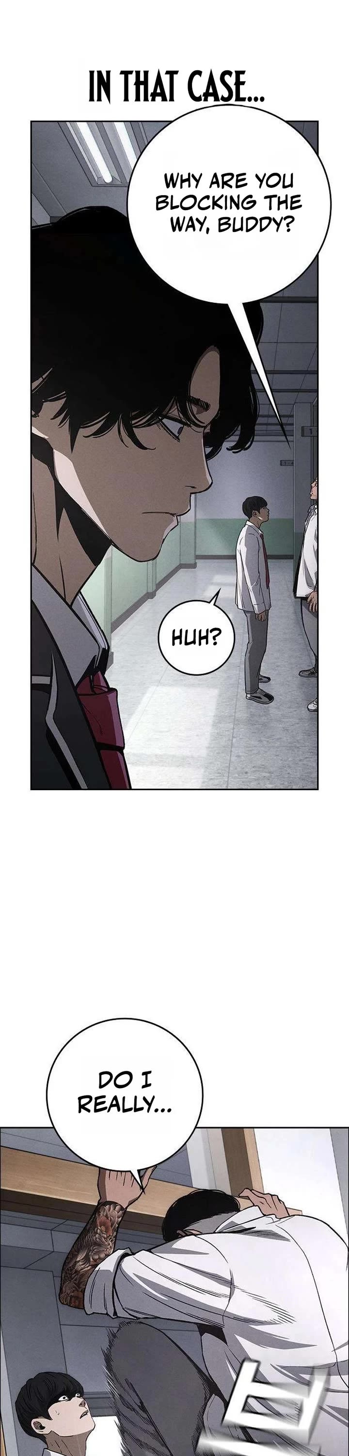 Contract Killer Enrollment chapter 2 page 61