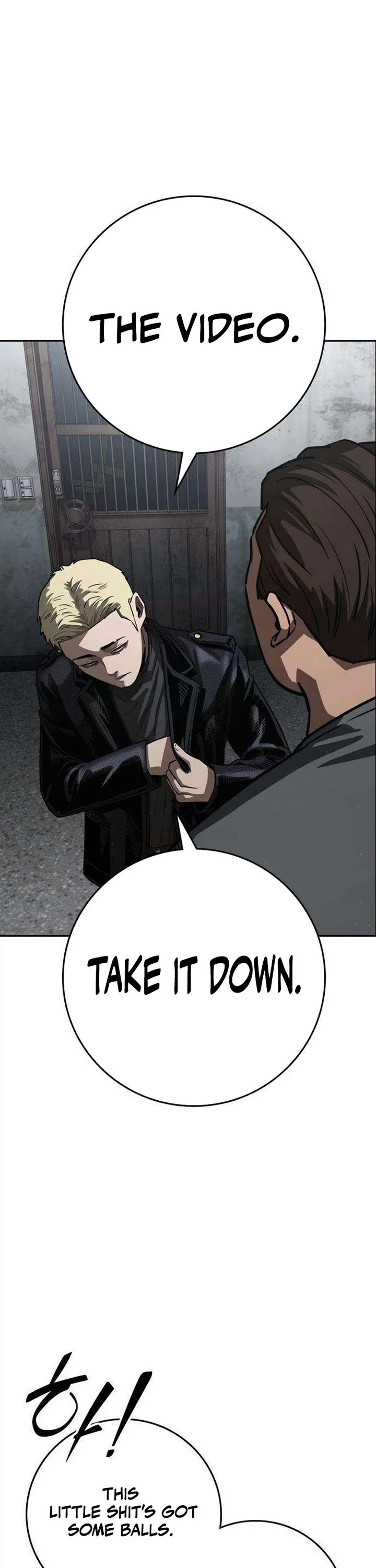 Contract Killer Enrollment chapter 3 page 106